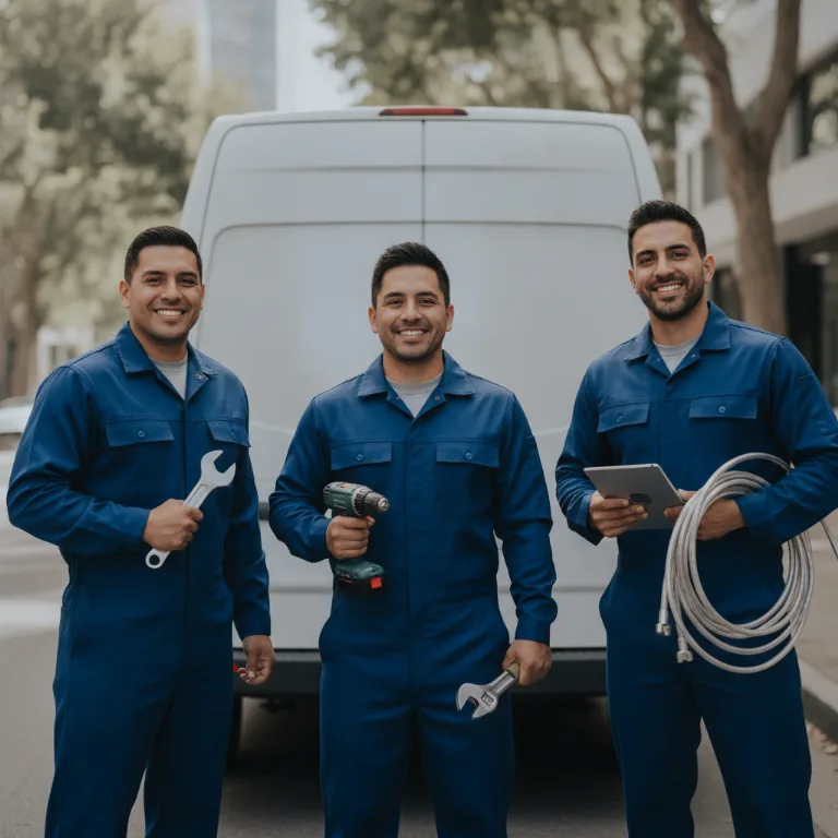 Aquecimento Geotérmico equipe em Santarem